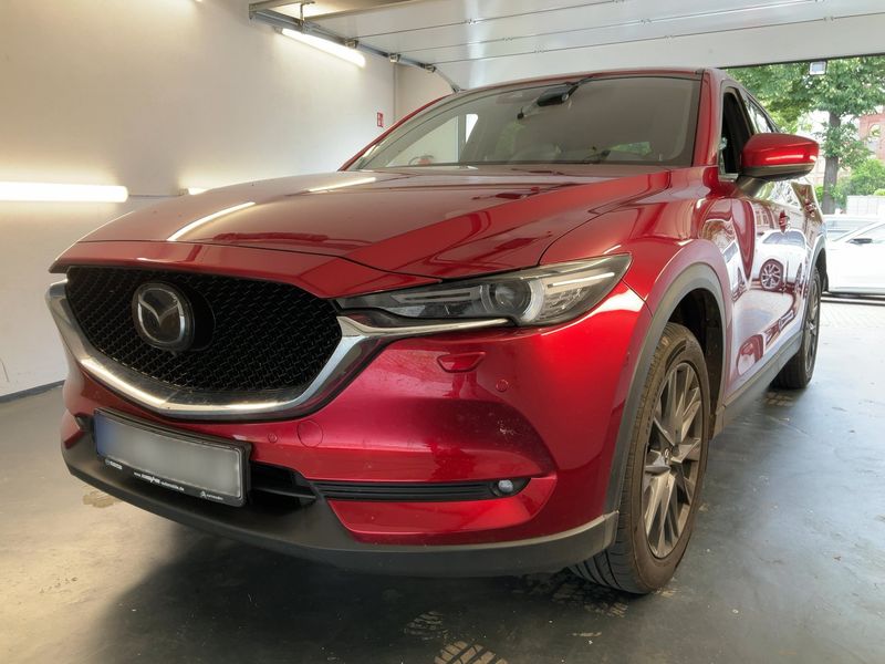 Mazda CX-5 2.5 Sports-Line AWD 2020 – снимка 1
