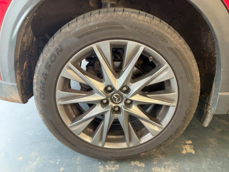 Mazda CX-5 2.5 Sports-Line AWD 2020 – снимка 9