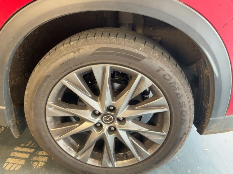 Mazda CX-5 2.5 Sports-Line AWD 2020 – снимка 5