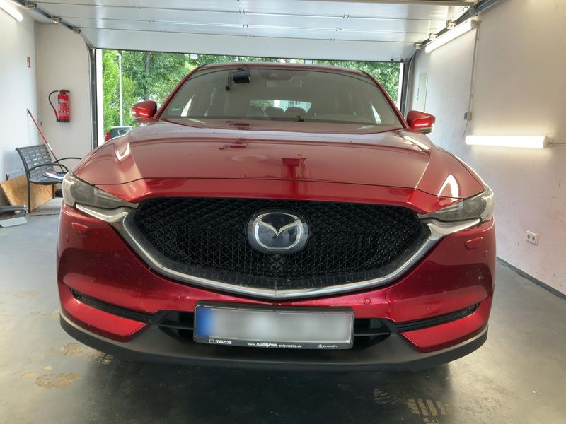 Mazda CX-5 2.5 Sports-Line AWD 2020 – снимка 14
