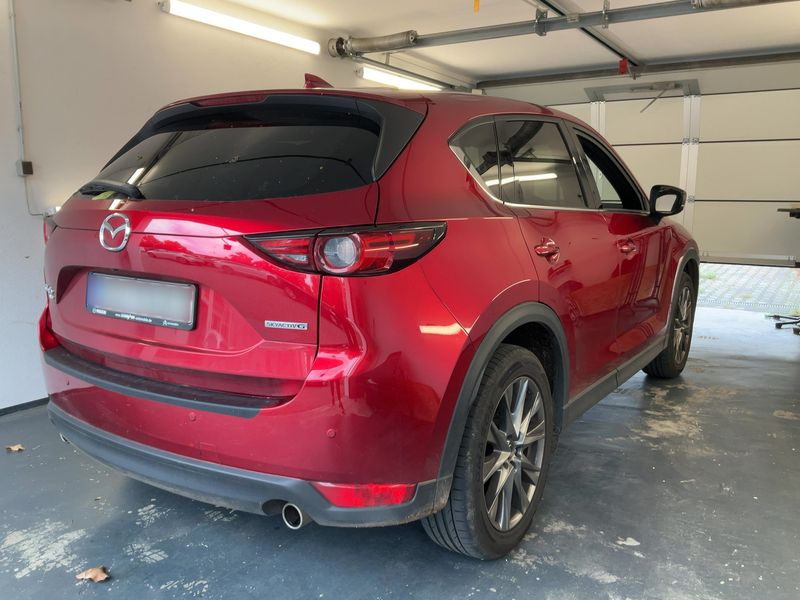 Mazda CX-5 2.5 Sports-Line AWD 2020 – снимка 8