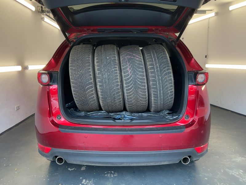 Mazda CX-5 2.5 Sports-Line AWD 2020 – снимка 16