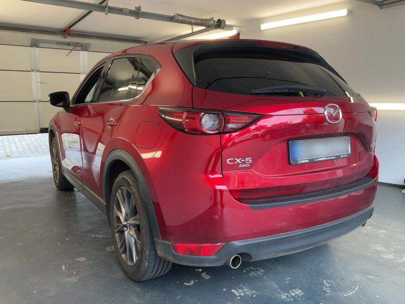 Mazda CX-5 2.5 Sports-Line AWD 2020 – снимка 6