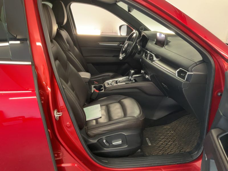 Mazda CX-5 2.5 Sports-Line AWD 2020 – снимка 17