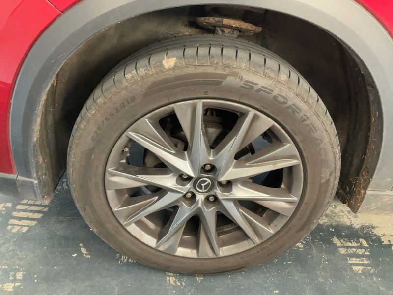 Mazda CX-5 2.5 Sports-Line AWD 2020 – снимка 3