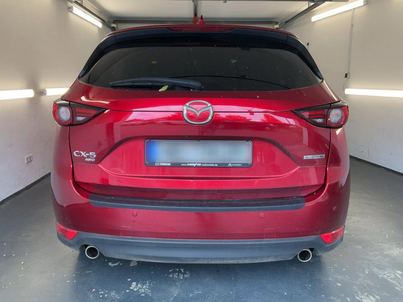 Mazda CX-5 2.5 Sports-Line AWD 2020 – снимка 7