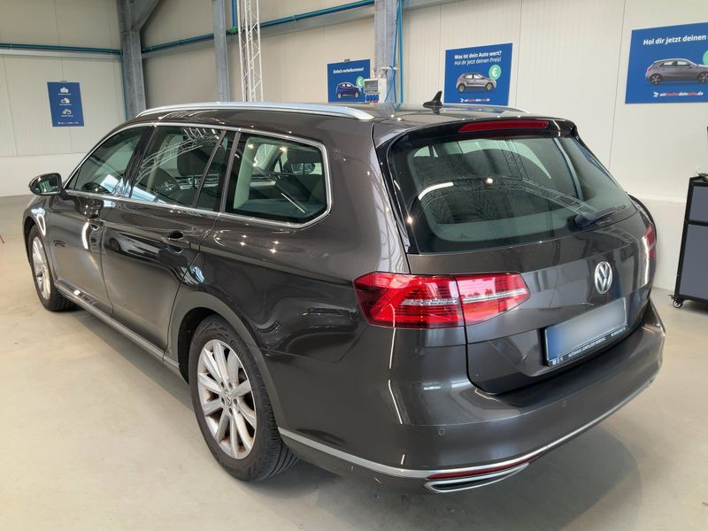 Volkswagen Passat 2.0 TDI Highline BlueMotion Tech 2016 – снимка 6