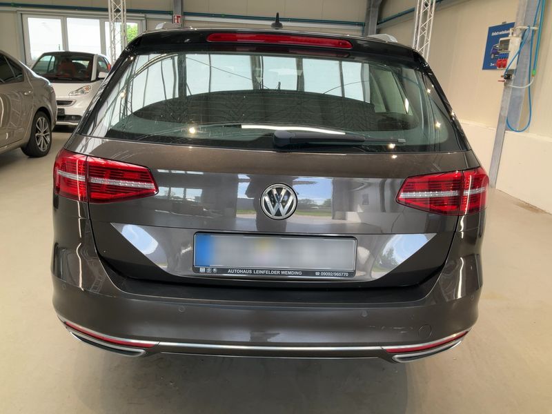 Volkswagen Passat 2.0 TDI Highline BlueMotion Tech 2016 – снимка 7