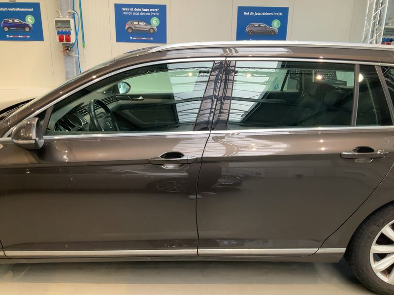 Volkswagen Passat 2.0 TDI Highline BlueMotion Tech 2016 – снимка 4