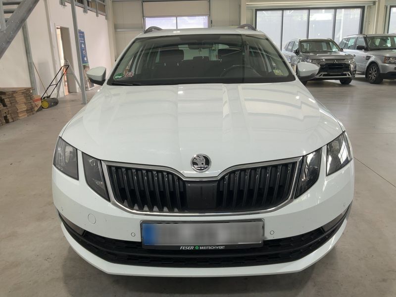 Skoda Octavia 2.0 TDI Ambition 2017 – снимка 14