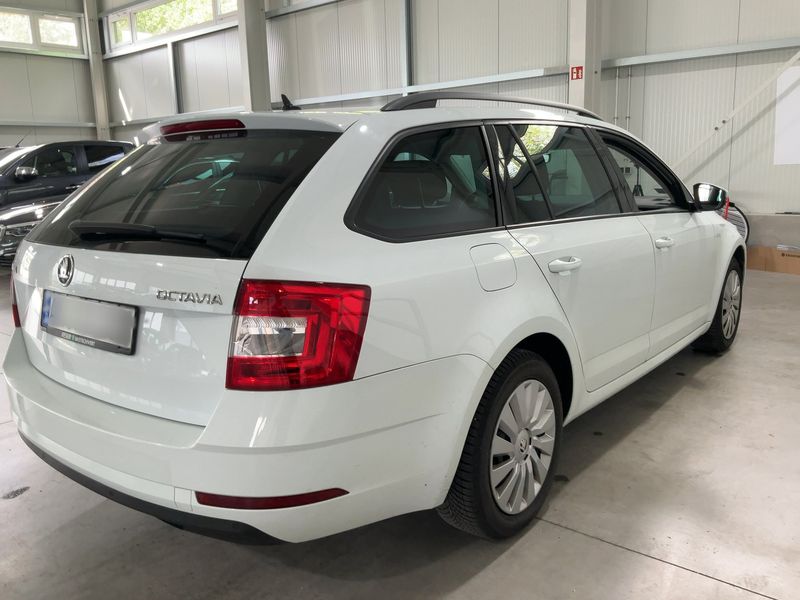 Skoda Octavia 2.0 TDI Ambition 2017 – снимка 8