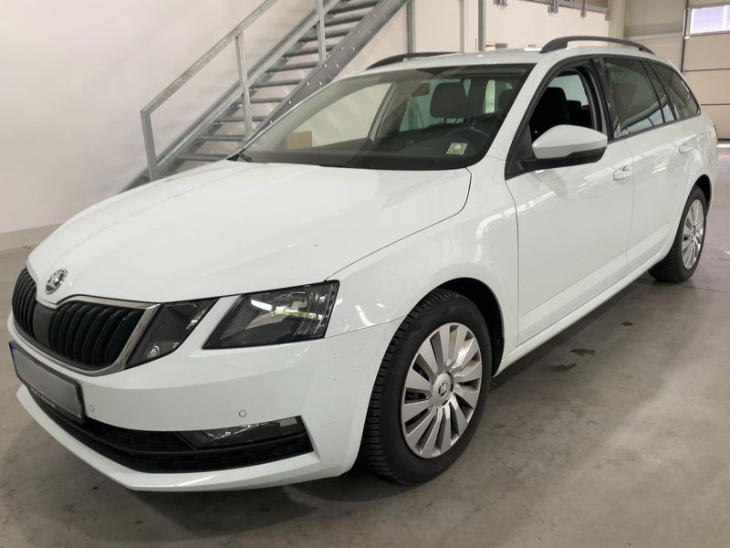 Skoda Octavia 2.0 TDI Ambition 2017 – снимка 1