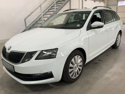 Skoda Octavia 2.0 TDI Ambition 2017 – снимка 1
