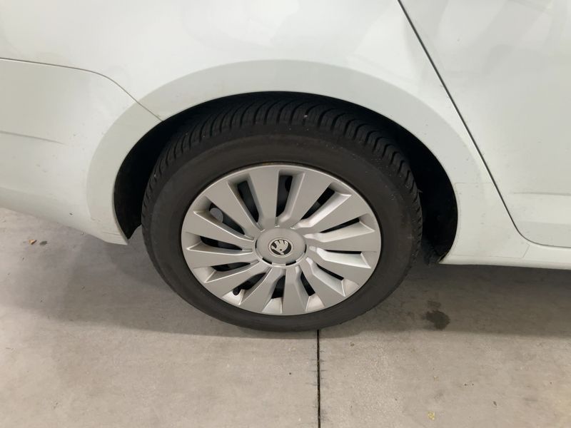 Skoda Octavia 2.0 TDI Ambition 2017 – снимка 9