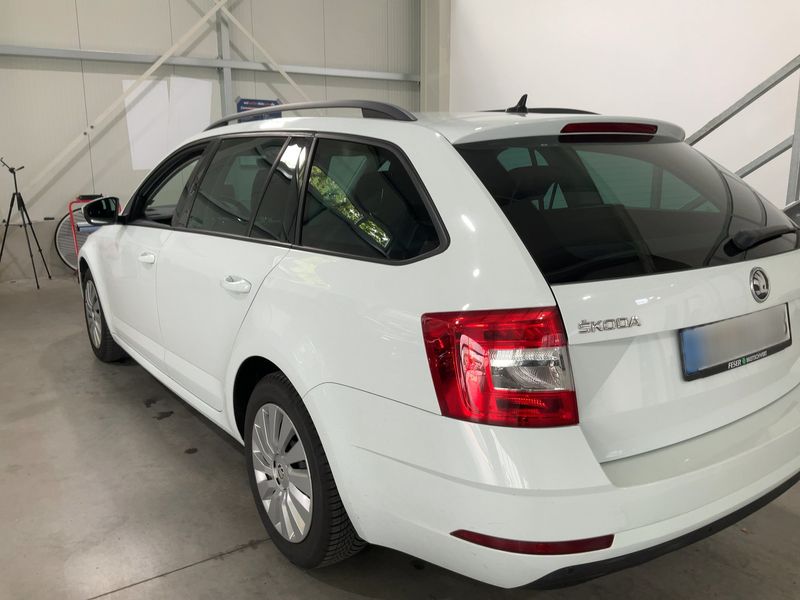 Skoda Octavia 2.0 TDI Ambition 2017 – снимка 6