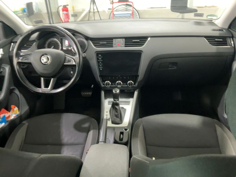 Skoda Octavia 2.0 TDI Ambition 2017 – снимка 17