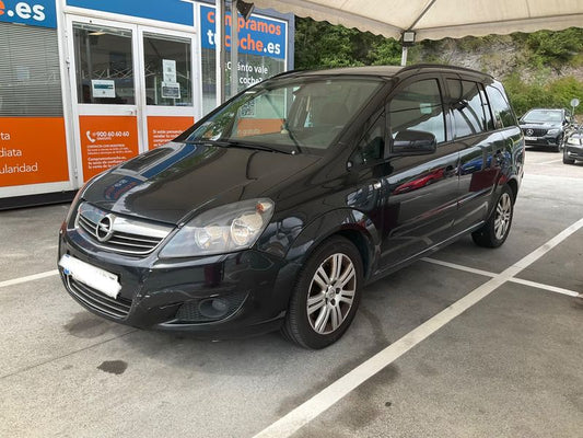 Opel Zafira 1.7 CDTI Family 2013 – снимка 1