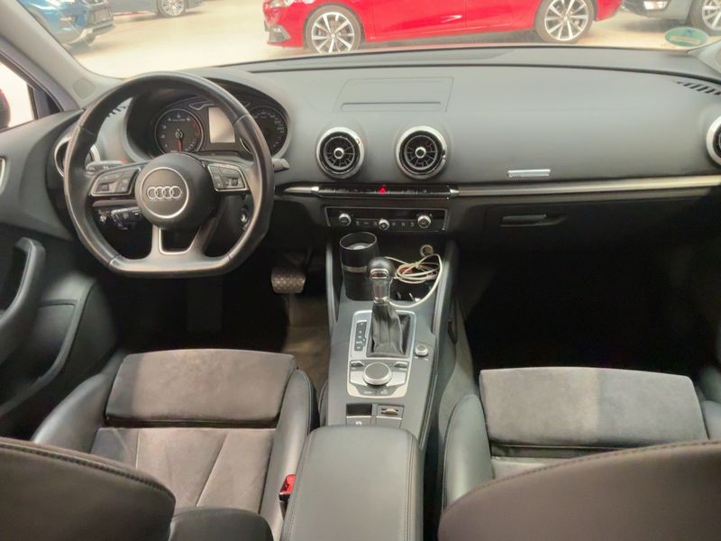 Audi A3 Sportback 1.4 TFSI ACT Sport 2017 – снимка 17