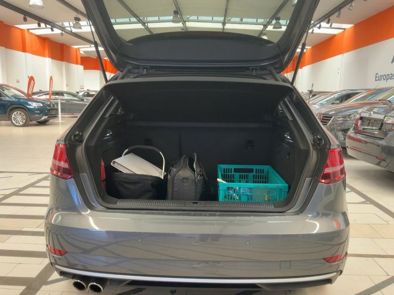 Audi A3 Sportback 1.4 TFSI ACT Sport 2017 – снимка 15