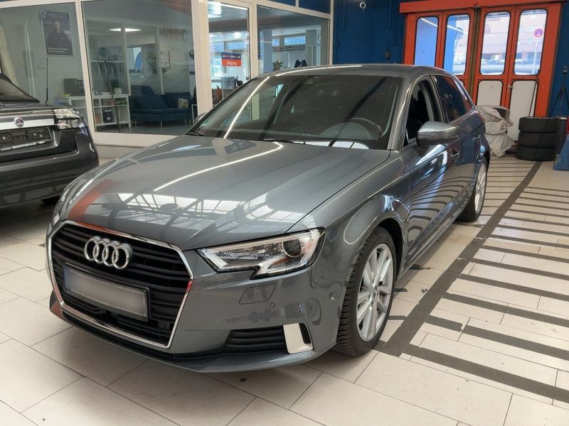 Audi A3 Sportback 1.4 TFSI ACT Sport 2017 – снимка 1