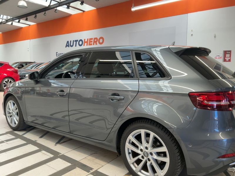 Audi A3 Sportback 1.4 TFSI ACT Sport 2017 – снимка 6