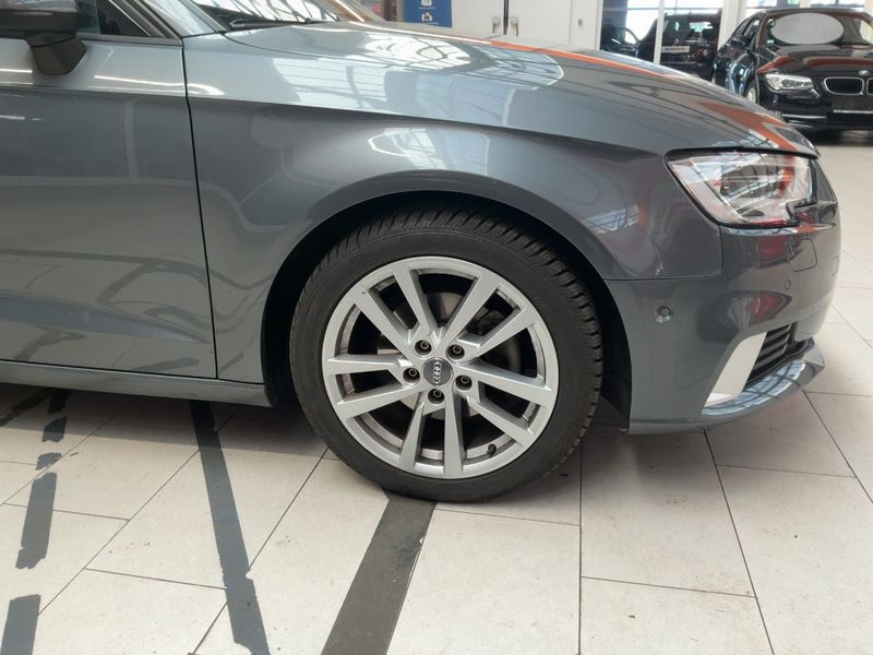 Audi A3 Sportback 1.4 TFSI ACT Sport 2017 – снимка 11