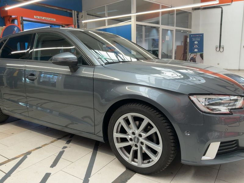 Audi A3 Sportback 1.4 TFSI ACT Sport 2017 – снимка 12