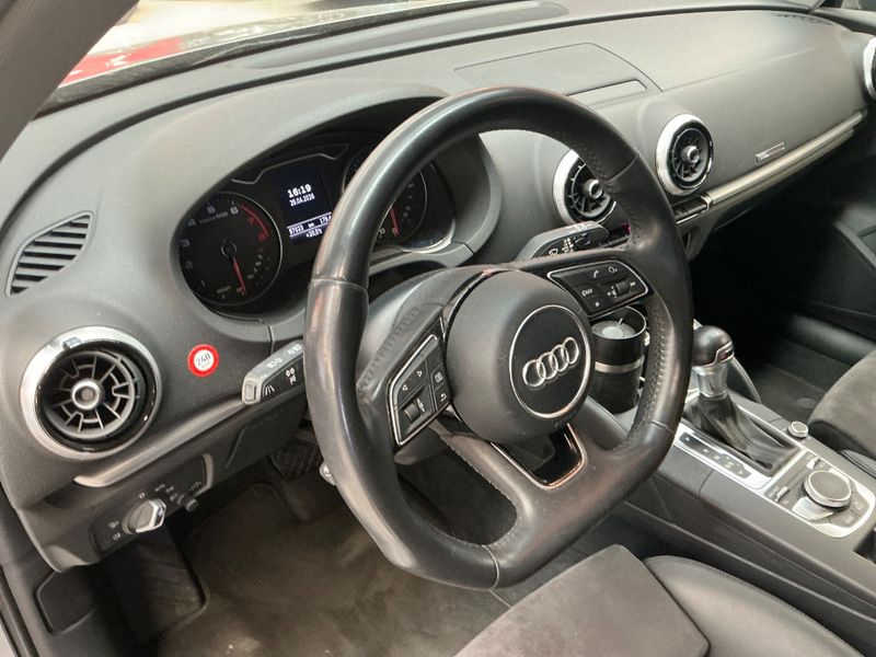 Audi A3 Sportback 1.4 TFSI ACT Sport 2017 – снимка 23
