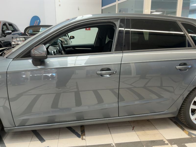 Audi A3 Sportback 1.4 TFSI ACT Sport 2017 – снимка 4