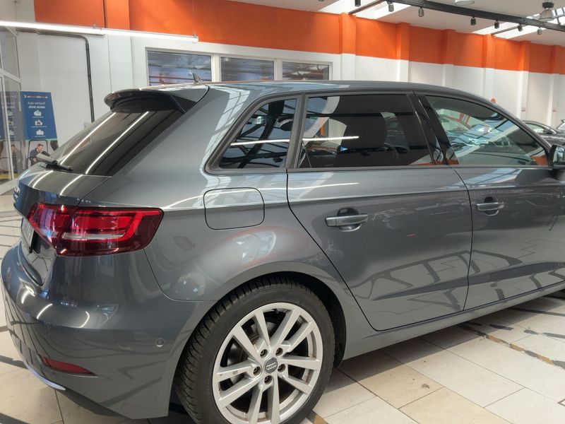 Audi A3 Sportback 1.4 TFSI ACT Sport 2017 – снимка 8