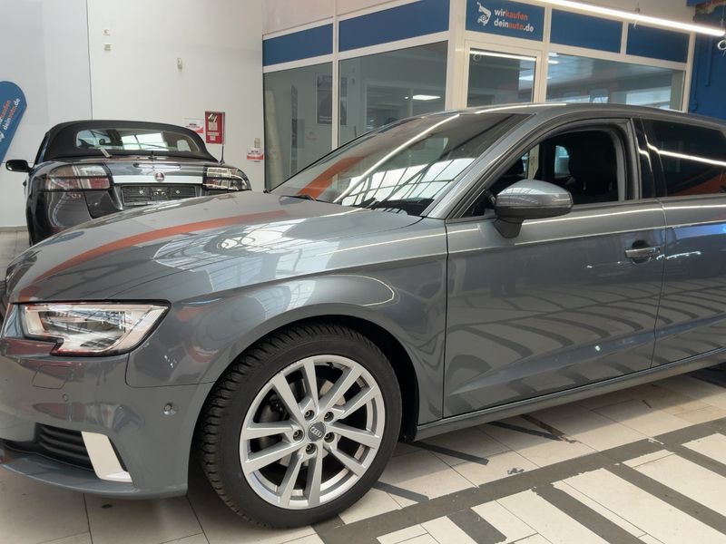 Audi A3 Sportback 1.4 TFSI ACT Sport 2017 – снимка 2