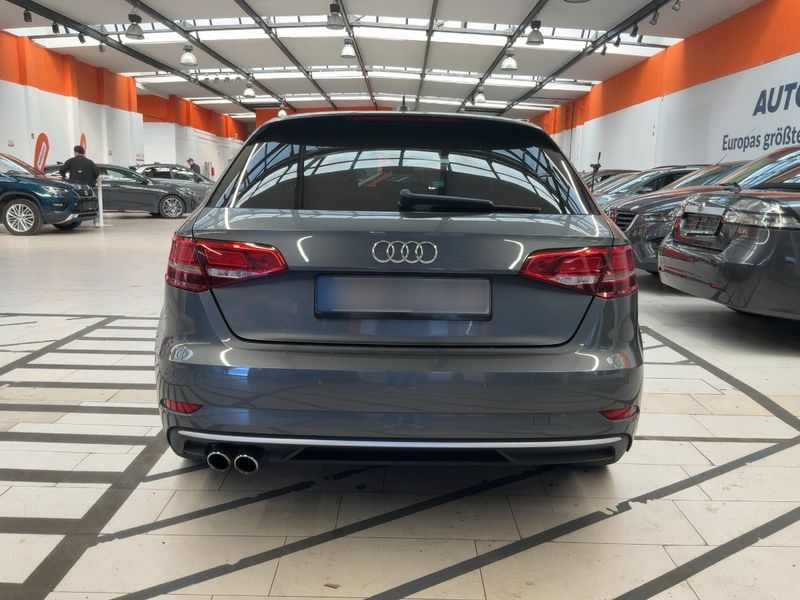 Audi A3 Sportback 1.4 TFSI ACT Sport 2017 – снимка 7