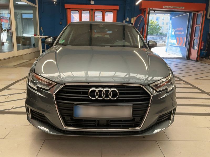 Audi A3 Sportback 1.4 TFSI ACT Sport 2017 – снимка 14