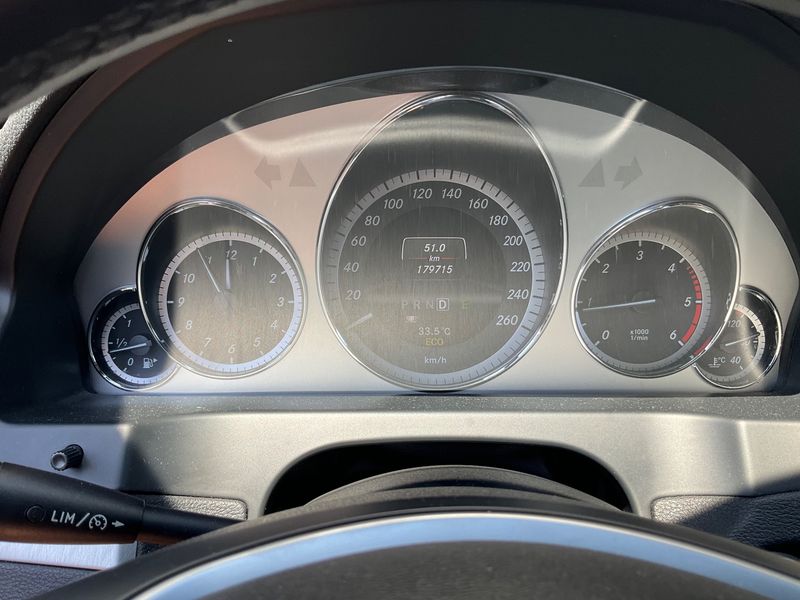 Mercedes-Benz E-Klasse E 220 CDI BlueEfficiency Avantgarde 2013 – снимка 13