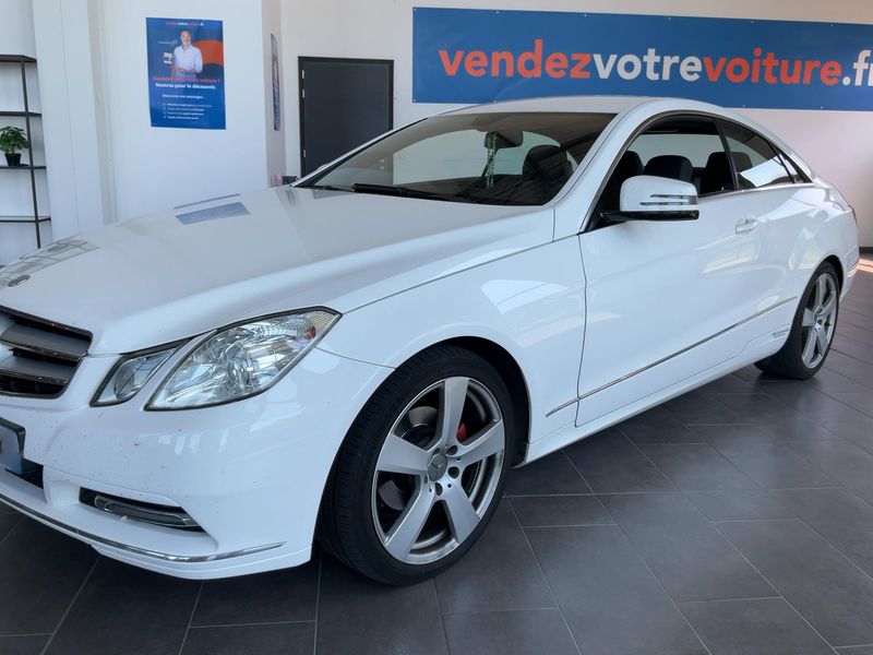 Mercedes-Benz E-Klasse E 220 CDI BlueEfficiency Avantgarde 2013 – снимка 2