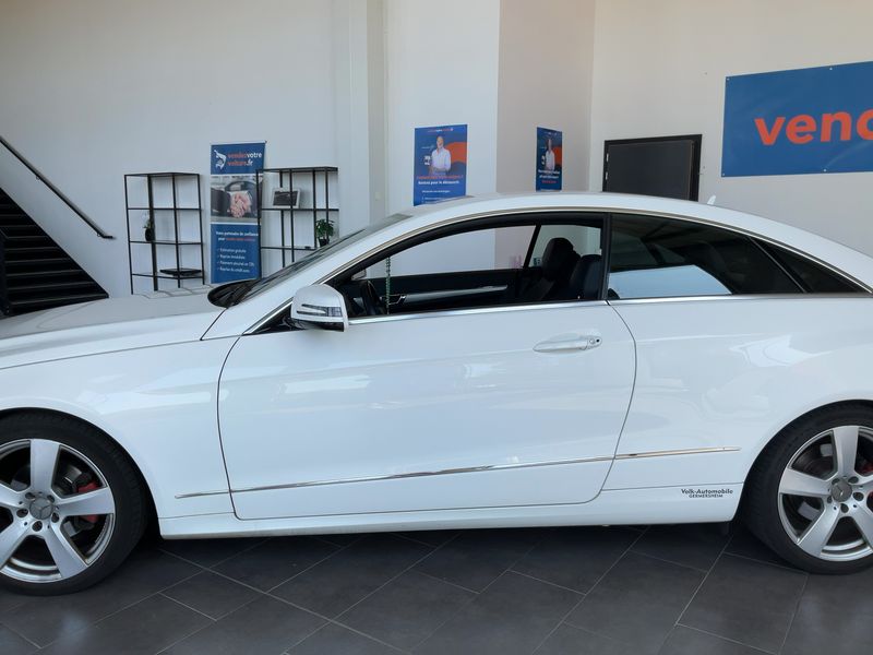 Mercedes-Benz E-Klasse E 220 CDI BlueEfficiency Avantgarde 2013 – снимка 4