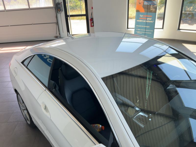 Mercedes-Benz E-Klasse E 220 CDI BlueEfficiency Avantgarde 2013 – снимка 21