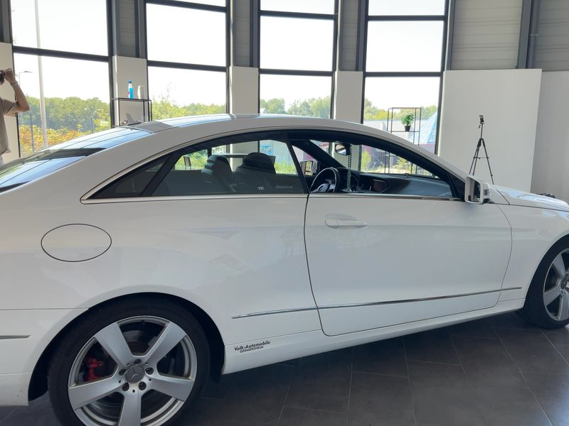 Mercedes-Benz E-Klasse E 220 CDI BlueEfficiency Avantgarde 2013 – снимка 7