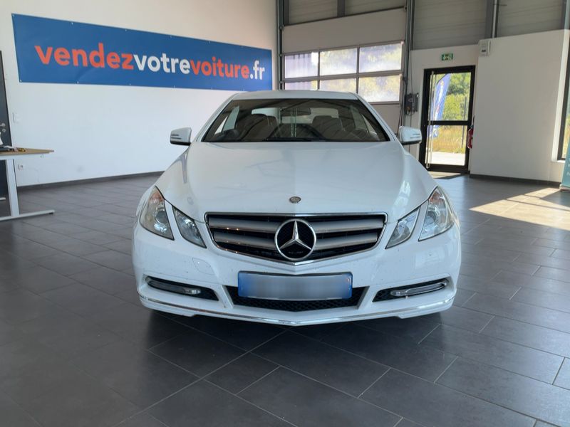 Mercedes-Benz E-Klasse E 220 CDI BlueEfficiency Avantgarde 2013 – снимка 9
