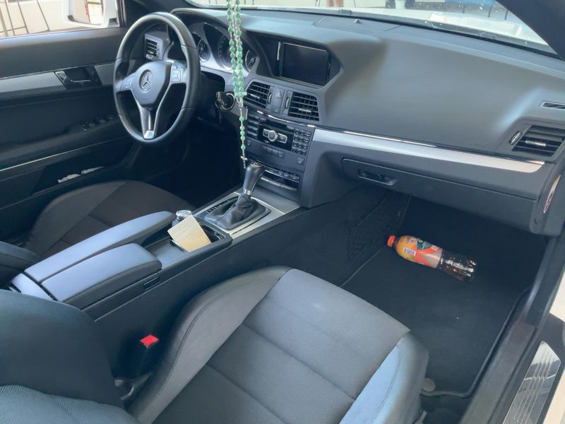 Mercedes-Benz E-Klasse E 220 CDI BlueEfficiency Avantgarde 2013 – снимка 12