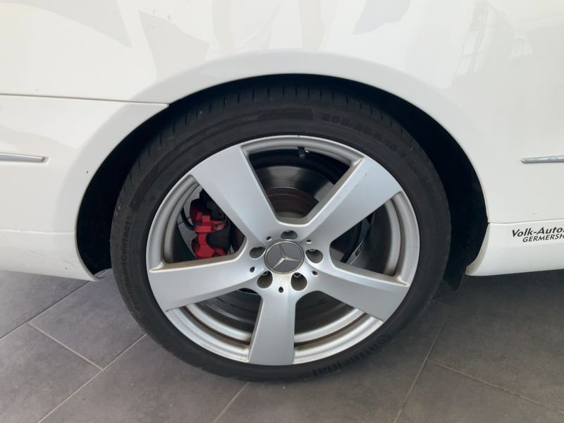 Mercedes-Benz E-Klasse E 220 CDI BlueEfficiency Avantgarde 2013 – снимка 19