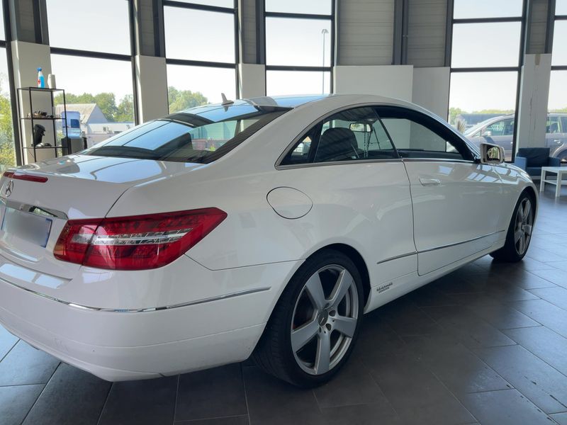 Mercedes-Benz E-Klasse E 220 CDI BlueEfficiency Avantgarde 2013 – снимка 6