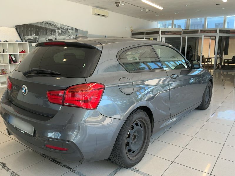 BMW 1er 125d M Sport 2017 – снимка 8