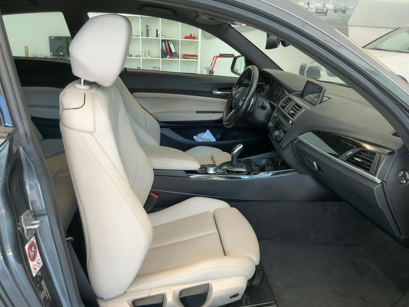 BMW 1er 125d M Sport 2017 – снимка 16