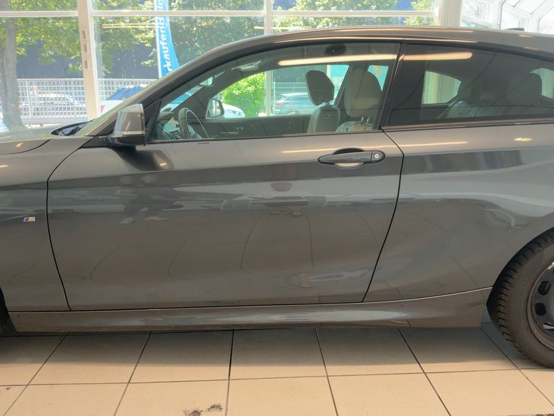 BMW 1er 125d M Sport 2017 – снимка 4
