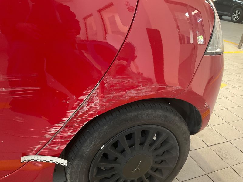 Lancia Ypsilon 1.0 Mild-Hybrid Silver 2021 – снимка 28