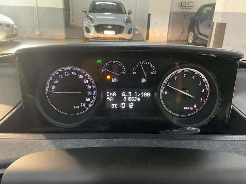 Lancia Ypsilon 1.0 Mild-Hybrid Silver 2021 – снимка 18