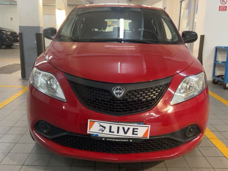 Lancia Ypsilon 1.0 Mild-Hybrid Silver 2021 – снимка 14