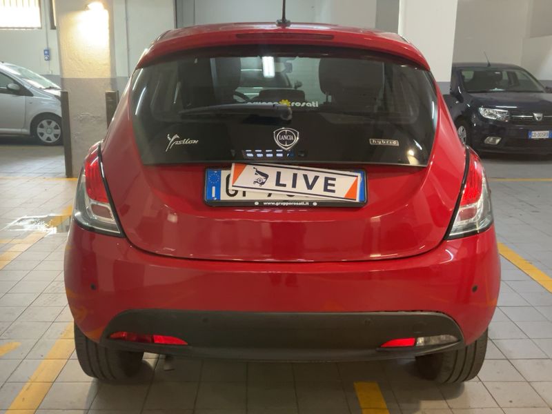 Lancia Ypsilon 1.0 Mild-Hybrid Silver 2021 – снимка 7
