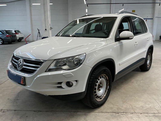 Volkswagen Tiguan 2.0 TDI Track & Field 4Motion 2008 – снимка 1
